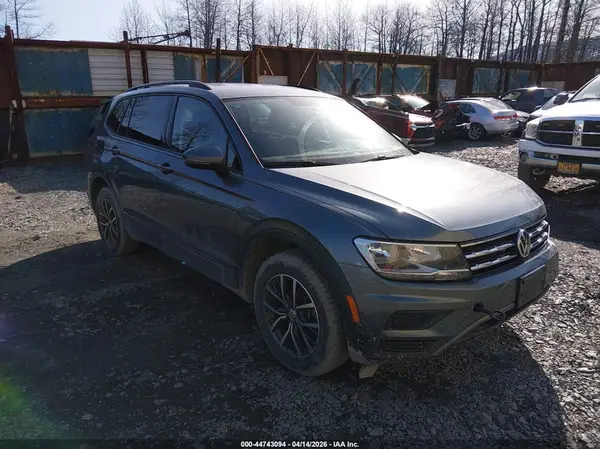 3VV0B7AX3MM151790 2021 VOLKSWAGEN TIGUAN - Image 1
