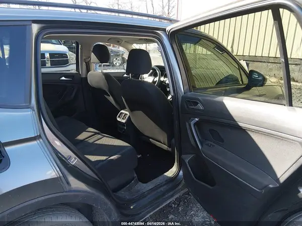 3VV0B7AX3MM151790 2021 VOLKSWAGEN TIGUAN - Image 8