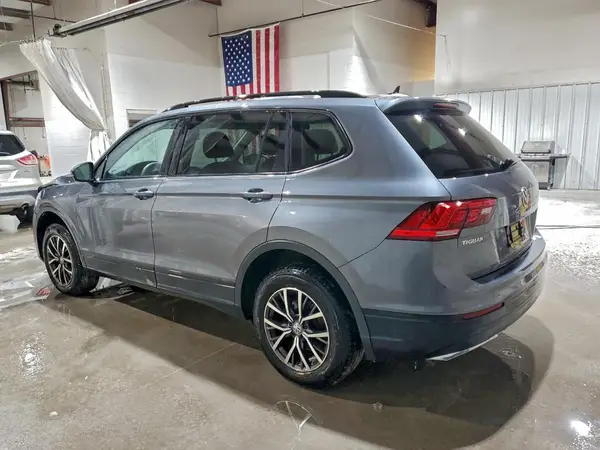 3VV0B7AX3MM152079 2021 VOLKSWAGEN TIGUAN - Image 2