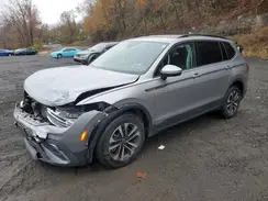 3VV0B7AX3NM040416 2022 VOLKSWAGEN TIGUAN