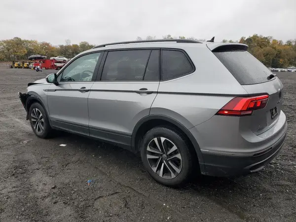 3VV0B7AX3NM040416 2022 VOLKSWAGEN TIGUAN - Image 2