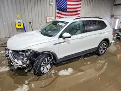 3VV0B7AX3NM040447 2022 VOLKSWAGEN TIGUAN