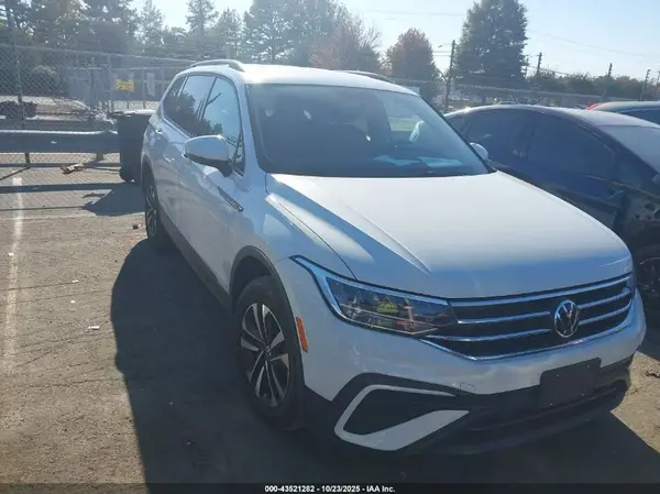 3VV0B7AX3NM097859 2022 VOLKSWAGEN TIGUAN - Image 1