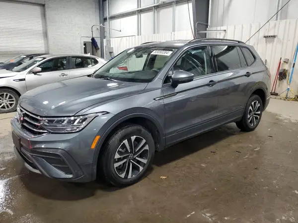 3VV0B7AX3NM116958 2022 VOLKSWAGEN TIGUAN - Image 1