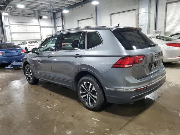 3VV0B7AX3NM116958 2022 VOLKSWAGEN TIGUAN - Image 2