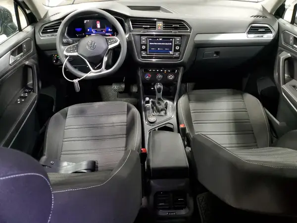 3VV0B7AX3NM116958 2022 VOLKSWAGEN TIGUAN - Image 8