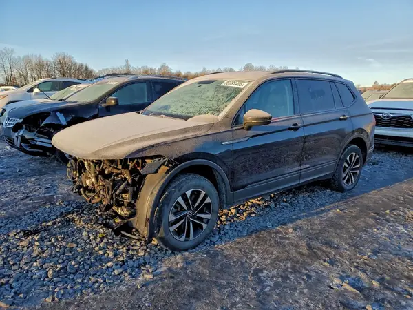 3VV0B7AX3NM127216 2022 VOLKSWAGEN TIGUAN - Image 1