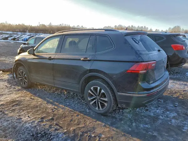 3VV0B7AX3NM127216 2022 VOLKSWAGEN TIGUAN - Image 2