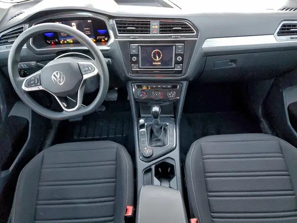 3VV0B7AX3NM127216 2022 VOLKSWAGEN TIGUAN - Image 8