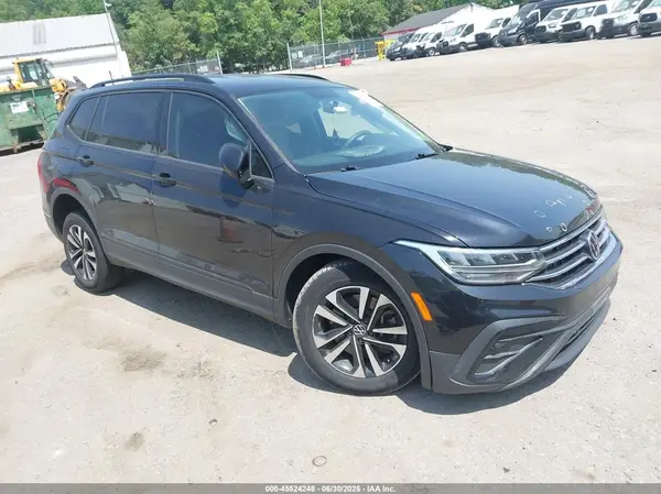 3VV0B7AX3NM166792 2022 VOLKSWAGEN TIGUAN - Image 1