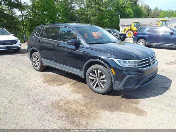 3VV0B7AX3NM169952 2022 VOLKSWAGEN TIGUAN - Image 1