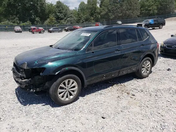 3VV0B7AX4JM042248 2018 VOLKSWAGEN TIGUAN - Image 1