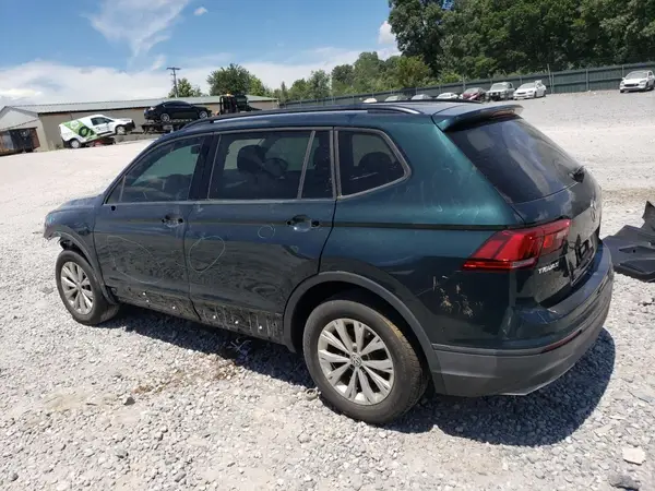3VV0B7AX4JM042248 2018 VOLKSWAGEN TIGUAN - Image 2