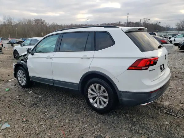 3VV0B7AX4JM088694 2018 VOLKSWAGEN TIGUAN - Image 2