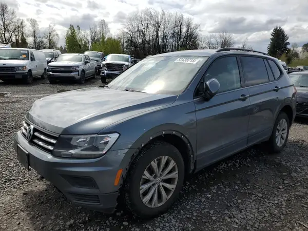 3VV0B7AX4JM092065 2018 VOLKSWAGEN TIGUAN - Image 1