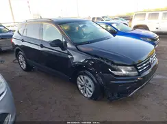 3VV0B7AX4JM107180 2018 VOLKSWAGEN TIGUAN