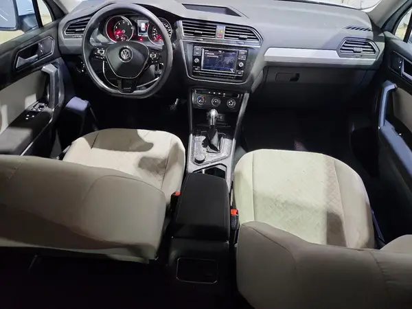 3VV0B7AX4JM125341 2018 VOLKSWAGEN TIGUAN - Image 8