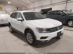 3VV0B7AX4JM166391 2018 VOLKSWAGEN TIGUAN