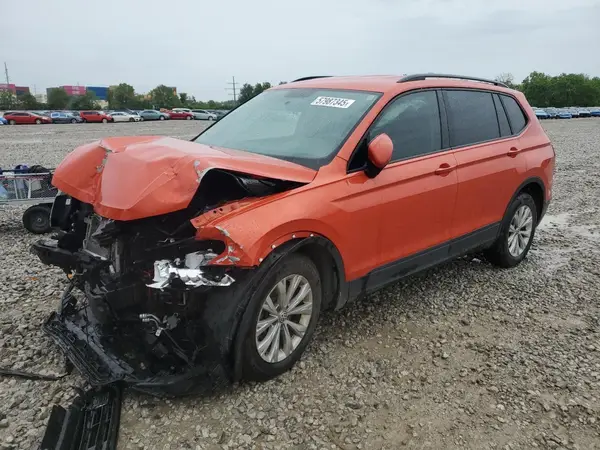 3VV0B7AX4KM004472 2019 VOLKSWAGEN TIGUAN - Image 1