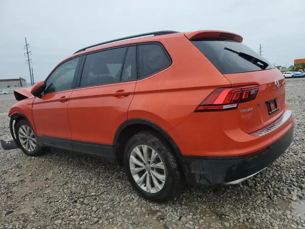 3VV0B7AX4KM004472 2019 VOLKSWAGEN TIGUAN - Image 2