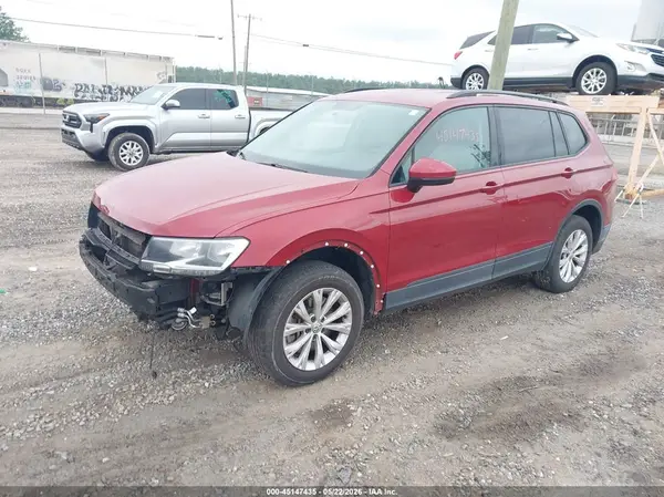 3VV0B7AX4KM005962 2019 VOLKSWAGEN TIGUAN - Image 2