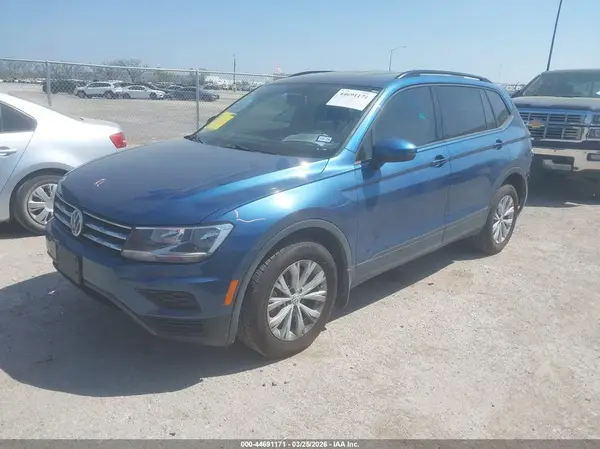 3VV0B7AX4KM006349 2019 VOLKSWAGEN TIGUAN - Image 2