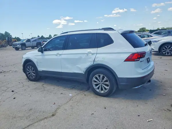 3VV0B7AX4KM009462 2019 VOLKSWAGEN TIGUAN - Image 2