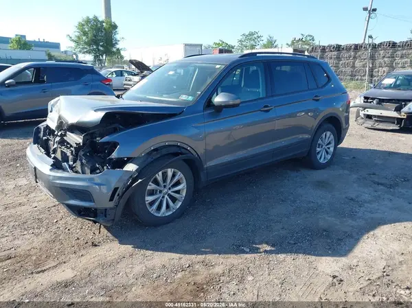 3VV0B7AX4KM031803 2019 VOLKSWAGEN TIGUAN - Image 2