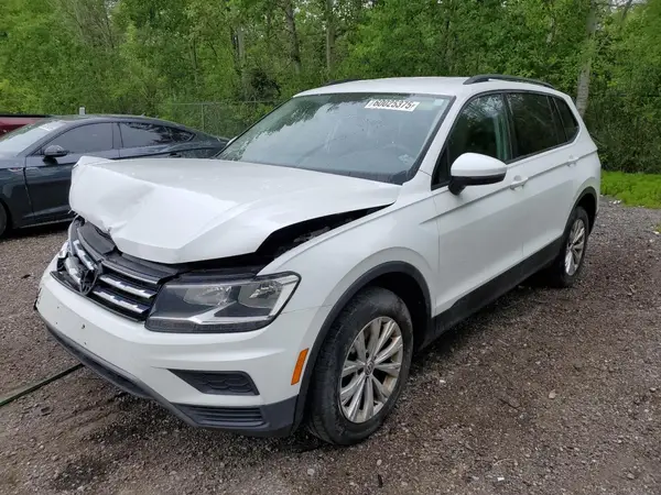 3VV0B7AX4KM034250 2019 VOLKSWAGEN TIGUAN - Image 1
