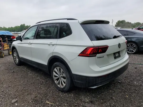 3VV0B7AX4KM034250 2019 VOLKSWAGEN TIGUAN - Image 2