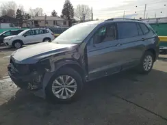 3VV0B7AX4KM097607 2019 VOLKSWAGEN TIGUAN