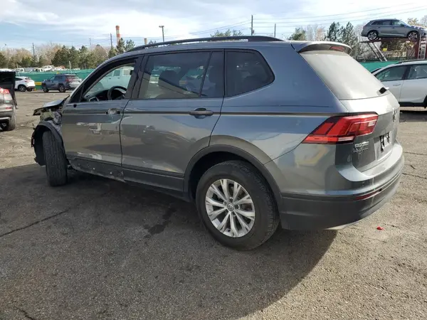 3VV0B7AX4KM097607 2019 VOLKSWAGEN TIGUAN - Image 2