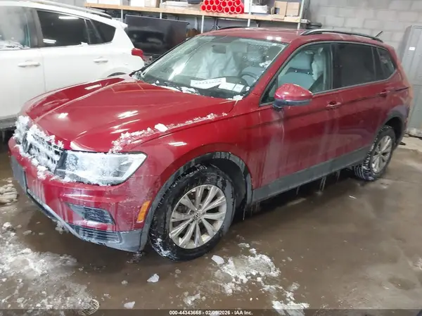 3VV0B7AX4KM110226 2019 VOLKSWAGEN TIGUAN - Image 2