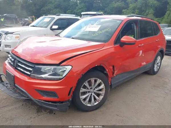 3VV0B7AX4KM150970 2019 VOLKSWAGEN TIGUAN - Image 2