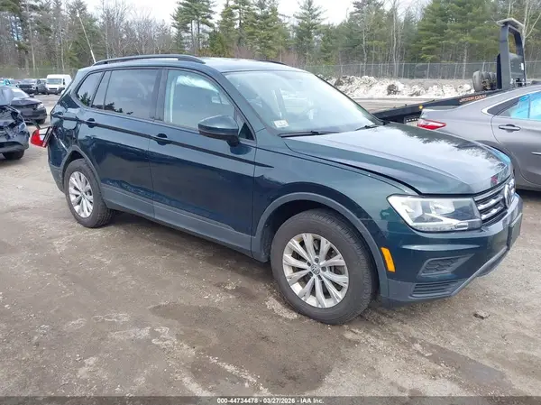 3VV0B7AX4KM162827 2019 VOLKSWAGEN TIGUAN - Image 1