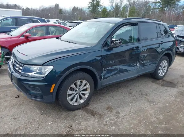 3VV0B7AX4KM162827 2019 VOLKSWAGEN TIGUAN - Image 2