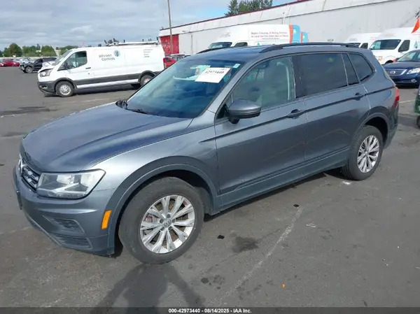 3VV0B7AX4KM198419 2019 VOLKSWAGEN TIGUAN - Image 2