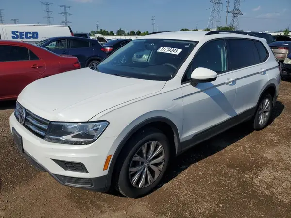3VV0B7AX4LM043547 2020 VOLKSWAGEN TIGUAN - Image 1