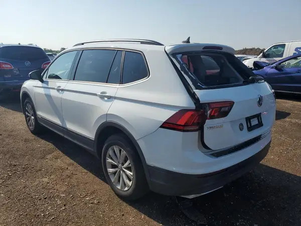 3VV0B7AX4LM043547 2020 VOLKSWAGEN TIGUAN - Image 2