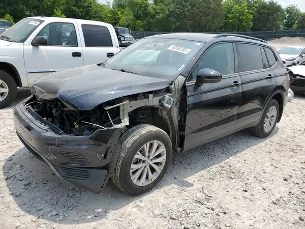 3VV0B7AX4LM054502 2020 VOLKSWAGEN TIGUAN - Image 1