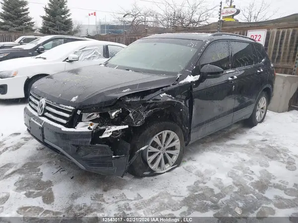 3VV0B7AX4LM123267 2020 VOLKSWAGEN TIGUAN - Image 2