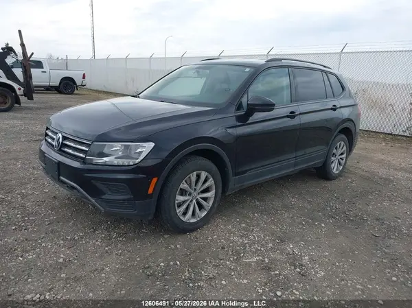 3VV0B7AX4LM126427 2020 VOLKSWAGEN TIGUAN - Image 2