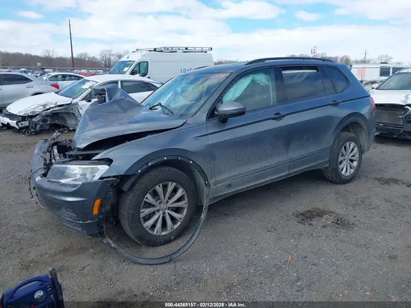 3VV0B7AX4LM148329 2020 VOLKSWAGEN TIGUAN - Image 2