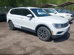 3VV0B7AX4MM011120 2021 VOLKSWAGEN TIGUAN