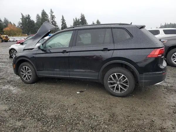 3VV0B7AX4MM015295 2021 VOLKSWAGEN TIGUAN - Image 2