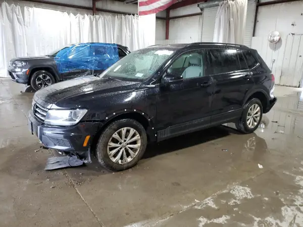 3VV0B7AX4MM015717 2021 VOLKSWAGEN TIGUAN - Image 1