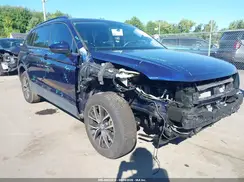 3VV0B7AX4MM019427 2021 VOLKSWAGEN TIGUAN