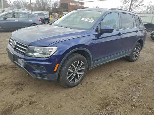 3VV0B7AX4MM023381 2021 VOLKSWAGEN TIGUAN - Image 1