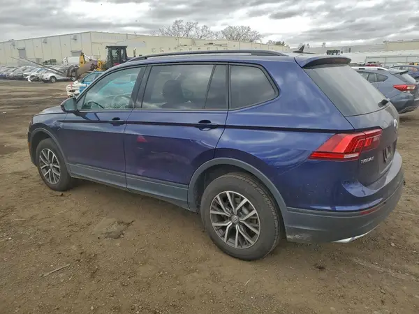 3VV0B7AX4MM023381 2021 VOLKSWAGEN TIGUAN - Image 2