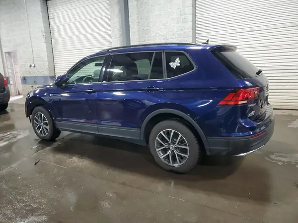 3VV0B7AX4MM047955 2021 VOLKSWAGEN TIGUAN - Image 2